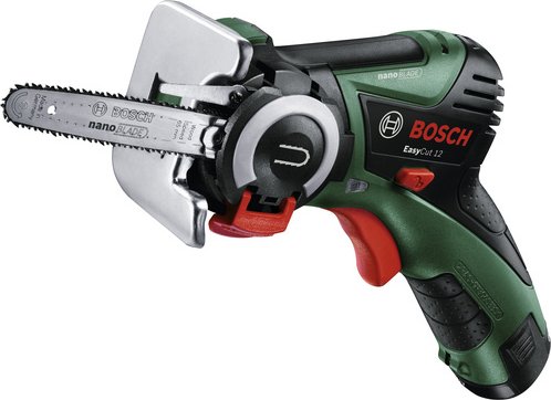 Thumbnail - BOSCH HOME & GARDEN Säge »EasyCut 12«, 12 V, Leerlaufhubzahl: 4100 U/min - gruen