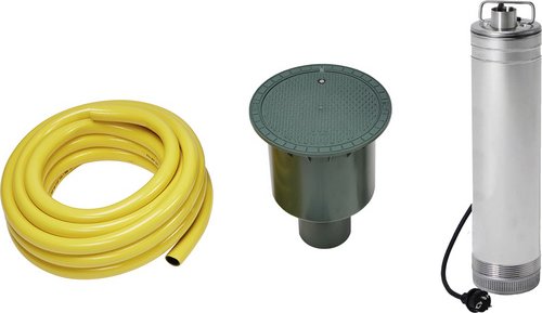 Thumbnail - 4RAIN Technikpaket, Garten-Comfort - bunt