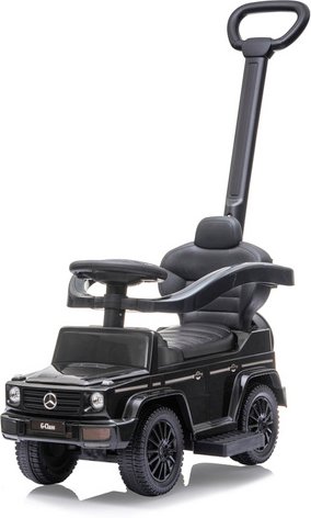 JAMARA Rutscher, BxHxL: 40,5 x 95 x 85,5 cm, Ab 6 Monaten - schwarz