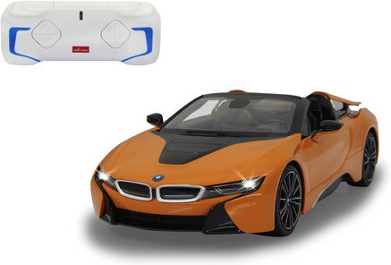 JAMARA Ferngesteuertes Fahrzeug, BxL: 18,6 x 39,2 cm, Ab 6 Jahren - orange