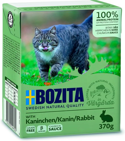 animonda CARNY Katzen-Nassfutter »Carny«, 6 Stück, je 400 g - bunt