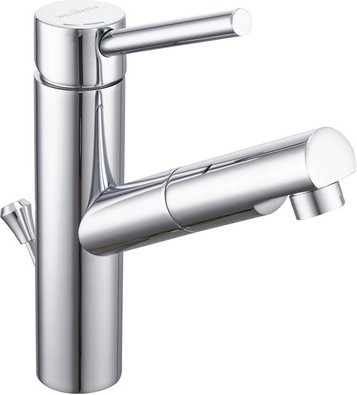 WELLWATER Armatur »Treviso«, chromfarben - silberfarben