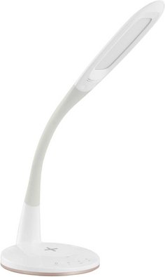 EGLO Tischleuchte »TRUNCA«, Kunststoff, 2700-5000K - weiss