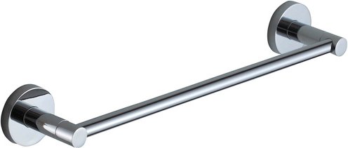 WELLWATER Handtuchstange »Modena«, Edelstahl, chromfarben - silberfarben