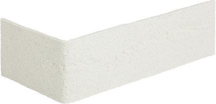 ELABRICK Eckverblender »Alaska«, Paketinhalt: 1 lfm - weiss