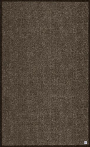 Thumbnail - BARBARABECKER Fußmatte »Touch«, BxL: 67 x 170 cm, Polyamid - braun