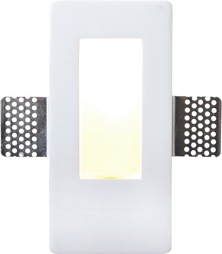 Thumbnail - NÄVE Einbauleuchte, 1 W, Einbautiefe: 4,8 cm - weiss