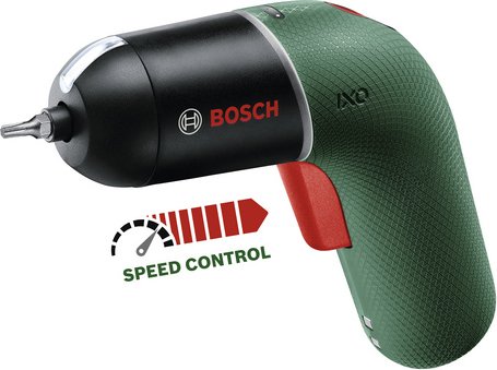 BOSCH HOME & GARDEN Akku-Schrauber »IXO Vino«, 3,6 V, inkl. Akku