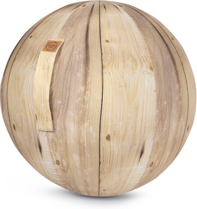 Sitting Ball Sitzball »Sitting Ball OAK«, natur, Ø 65 cm - beige