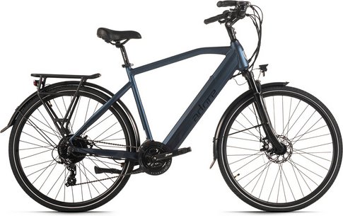 Adore E-Trekkingbike »ATR-190«, RH: 55 cm, 24-Gang - blau