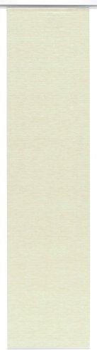 Thumbnail - GARDINIA Flächenvorhang, BxHxL: 60 x 245 x 245 cm, Sand - braun