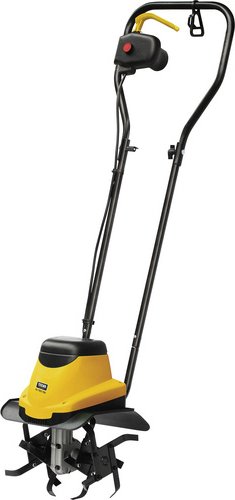 TEXAS Elektro-Bodenhacke »El-Tex750«, 750 W, Max. Arbeitsbreite: 28 cm - schwarz