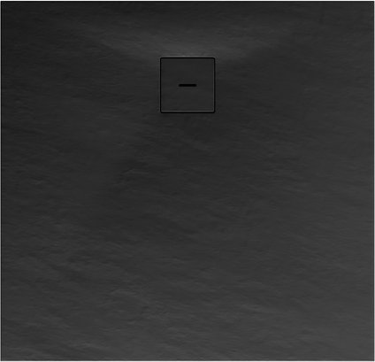 Thumbnail - SCHULTE Duschwanne »ExpressPlus«, BxL: 120 x 120 cm, quadratisch - schwarz