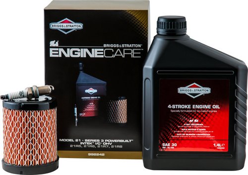 Briggs & Stratton Motorwartungskit, für B+S Model 21,Serie 3Pb/Intek - bunt