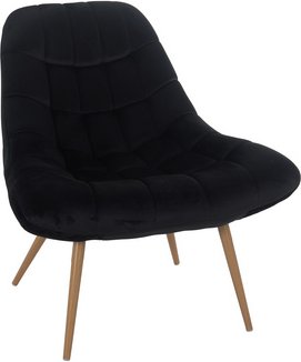 Thumbnail - SalesFever Sessel, Höhe: 85,6 cm, schwarz