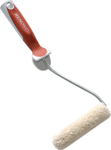 RENOVO Lasurroller, Kunstfaser, Braun