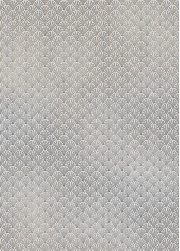 KOMAR Vliestapete »Royal«, Breite 200 cm, seidenmatt - bunt