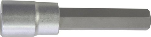 Thumbnail - CONNEX Steckschlüsseleinsatz, Schlüsselgröße: 12 mm - silberfarben