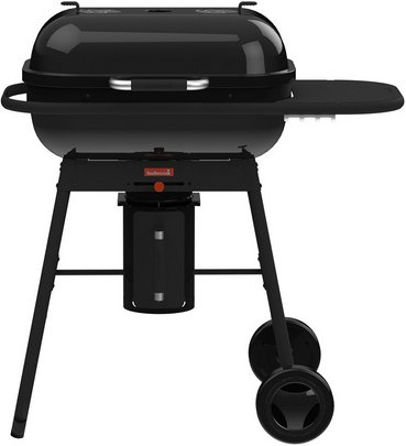 BARBECOOK Holzkohlegrill, LxBxH: 105 x 64 x 110 cm, schwarz