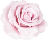 Flowerbox Wachsrose 12er-Set - lila