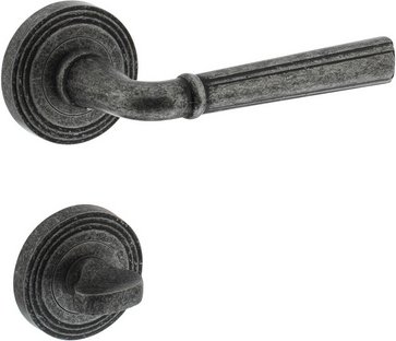 Intersteel Türdrücker »Bellevue«, D.55x10 mm WC 8 mm stift