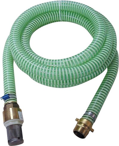 Mr. GARDENER Ansauggarnitur, Kunststoff, Länge: 700 cm, Ø: 2,5 cm - gruen