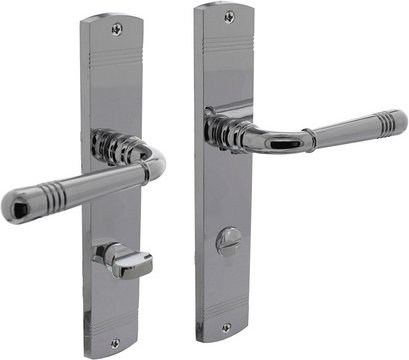 Intersteel Langschild-Garnitur »Helena«, 235x45x8 mm WC 788 mm