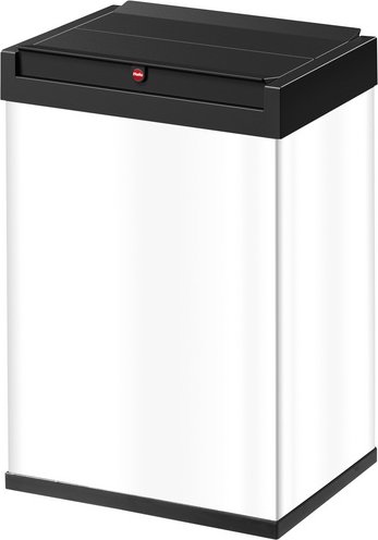 HAILO Abfalleimer »Big-Box Swing L«, weiß
