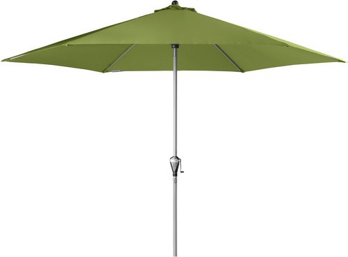 Thumbnail - DOPPLER Sonnenschirm »Active«, Ø: 320 cm, abknickbar, Sonnenschutzfaktor: 50+ - gruen