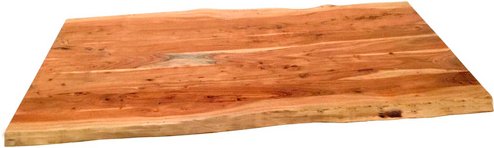 SIT Tisch »TABLES & CO«, HxT: 78 x 100 cm, Holz - braun