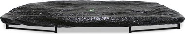 Thumbnail - EXIT Toys Trampolinabdeckung, schwarz, Rechteckig