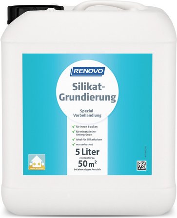 RENOVO Grundierung - transparent
