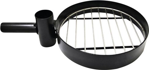 WOLFF FINNHAUS Schwenkarm, Eisen, für Grillkota 9 Basic