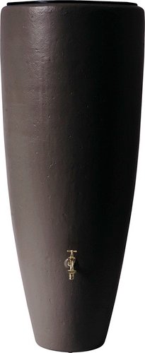 GARANTIA Wasserbehälter mit Pflanzschale »2in1«, 300 l, rund - bunt