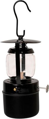 VITAVIA Paraffinheizung »NORI Fire«, Stahl, 100 W - schwarz