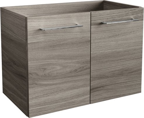FACKELMANN Waschtischunterschrank »LIMA«, BxHxT: 58,6 x 41,7 x 32,8 cm - braun