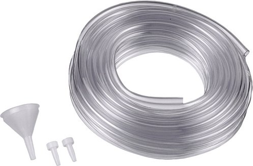 CONNEX Schlauchwasserwaage, Länge: 2000 cm, transparent