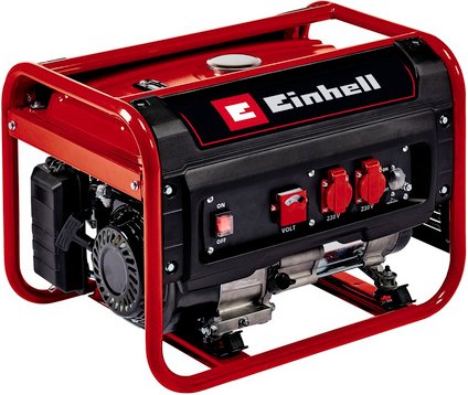 Thumbnail - EINHELL Stromerzeuger »Einhell Classic«, 2,3 kW, Tankvolumen: 15 l - rot