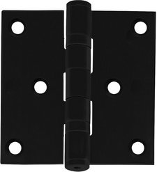 Intersteel Scharnier, 76x76x2,5 mm bis 50 kg quadratisch