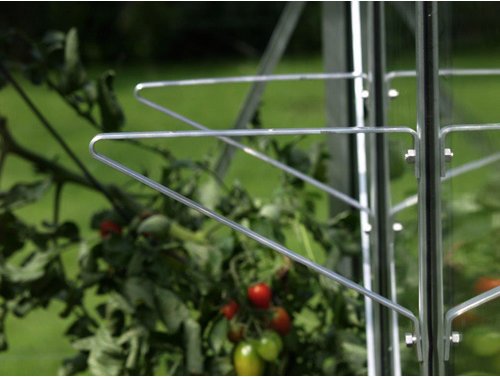 VITAVIA Regalträger - silberfarben