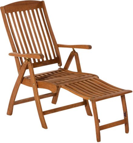 MERXX Gartenmöbelset »Maracaibo«, Holz, 2-teilig - gruen