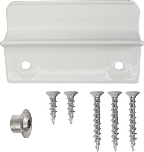 Meeth Griffschale, für: Balkontür, Kunststoff (PVC) - weiss