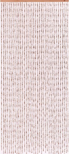 CONACORD Vorhang »Ceylon«, BxH: 90 x 200 cm, naturbelassen - beige