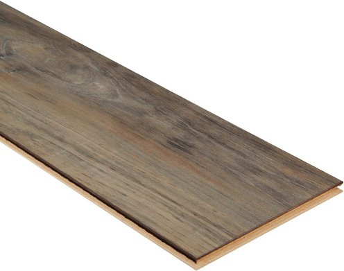 RENOVO Laminat »Königshofen«, Mooreiche, LxBxS: 1383 x 193 x 7 mm - braun