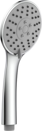SCHÜTTE Handbrause »Verona«, Ø 7 cm, chromfarben - silberfarben