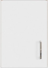 HELD MÖBEL Hängeschrank »Bologna«, BxHxT: 40 x 57 x 34 cm, Holzwerkstoff - weiss