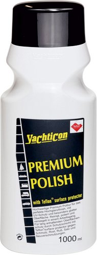 Yachticon Politur, Politur - braun