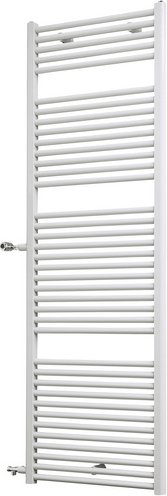 SCHULTE Badheizkörper »München«, BxH: 60 x 177,5 cm, 1129 W, weiß - weiss