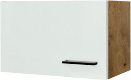 Flex-Well Kurz-Hängeschrank »Avila«, melaminbeschichtete Spanplatte, Anschlagrichtung: frei wählbar - weiss