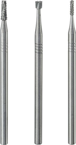 PROXXON Fräser, Feinkorn-Hartmetall